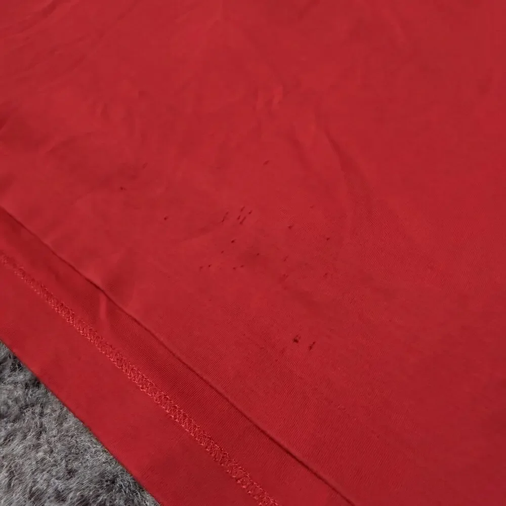 Ralph Lauren flaws shown